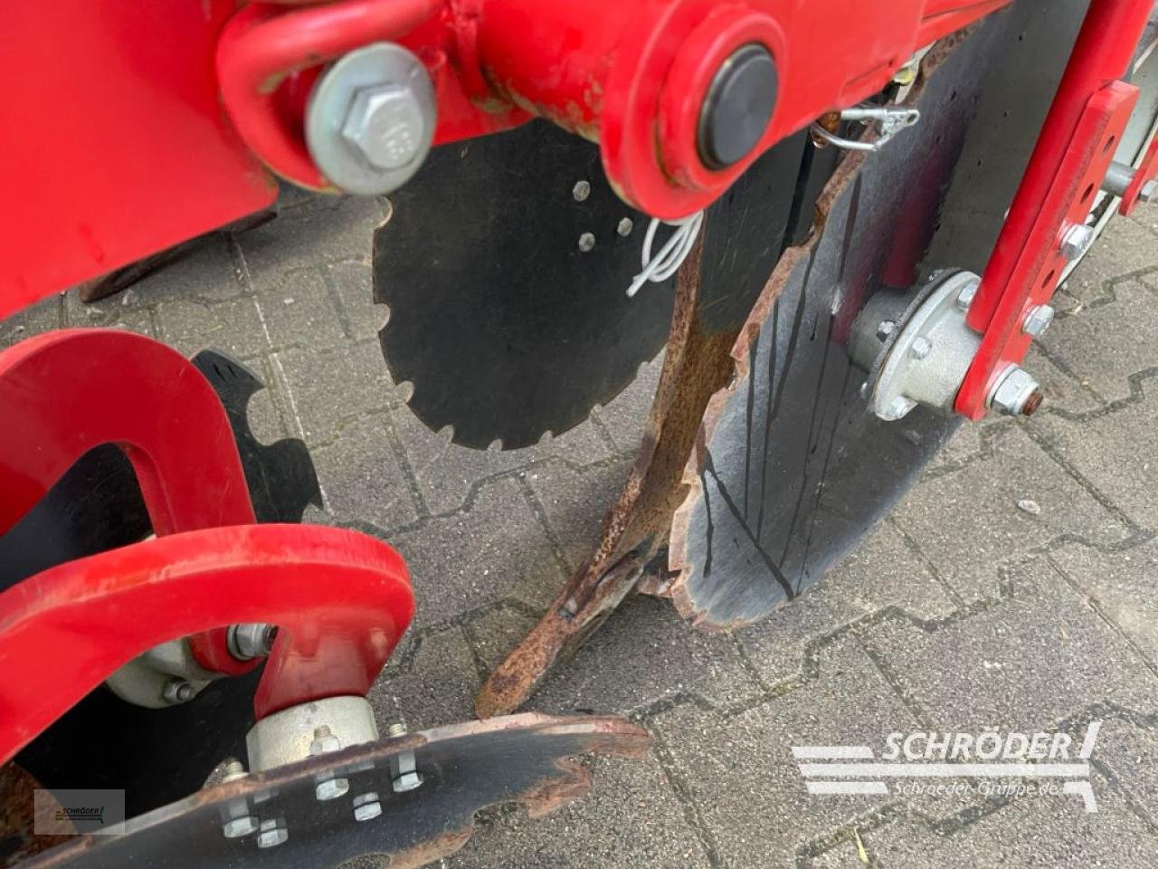 Sonstige Gülletechnik & Dungtechnik типа Kverneland KULTISTRIP + APV PS200 M1D | STRIP TILL, Gebrauchtmaschine в Wildeshausen (Фотография 21)